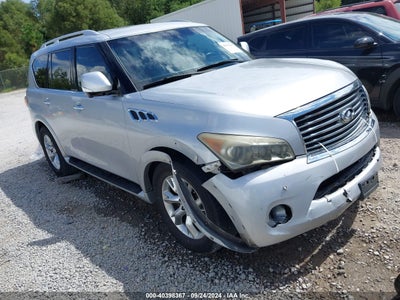INFINITI QX56 2012