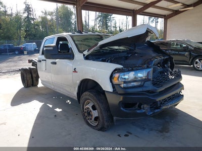 RAM 3500 CHASSIS 2024