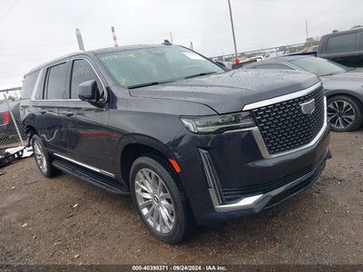 CADILLAC ESCALADE ESV 2023