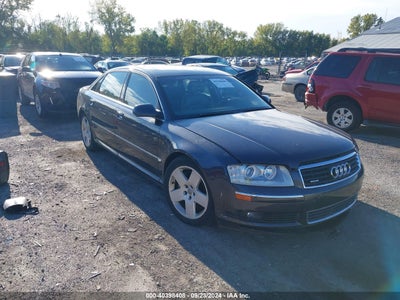 AUDI A8 L 2004