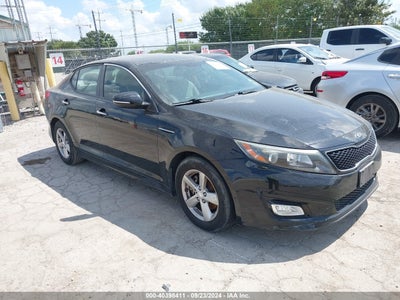 KIA OPTIMA 2015
