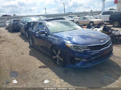 KIA OPTIMA 2019