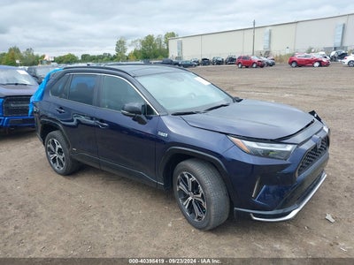 TOYOTA RAV4 PRIME 2024