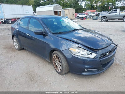 DODGE DART 2014