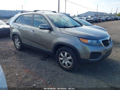 KIA SORENTO 2013