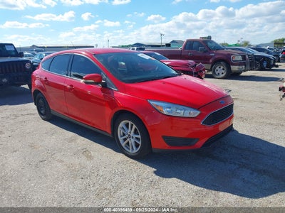 FORD FOCUS 2016
