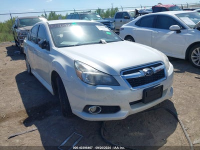 SUBARU LEGACY 2014