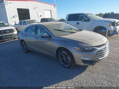 CHEVROLET MALIBU 2023