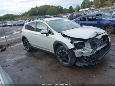 SUBARU CROSSTREK 2021