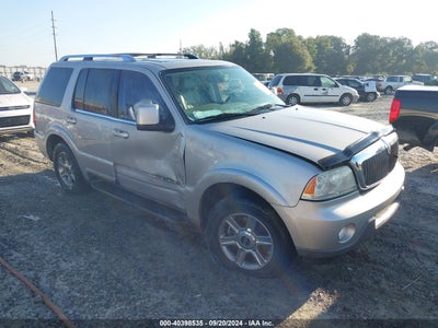 LINCOLN AVIATOR 2003