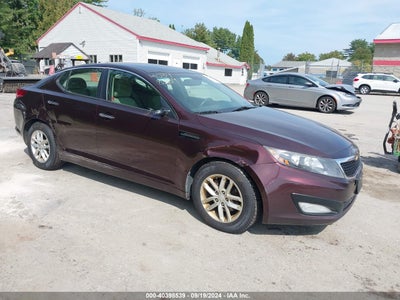 KIA OPTIMA 2012