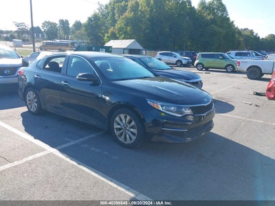 KIA OPTIMA 2017