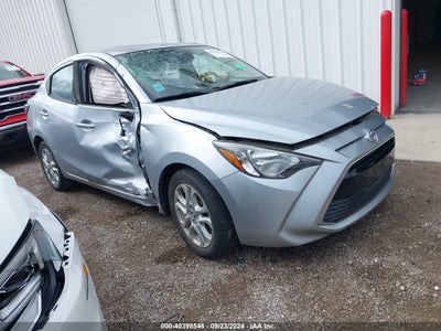TOYOTA YARIS IA 2017