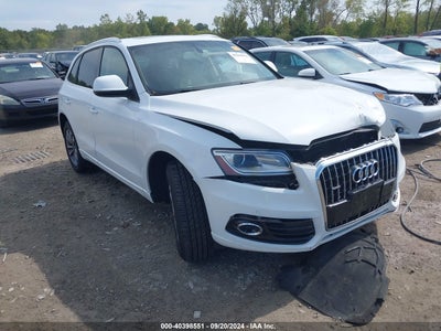 AUDI Q5 2013