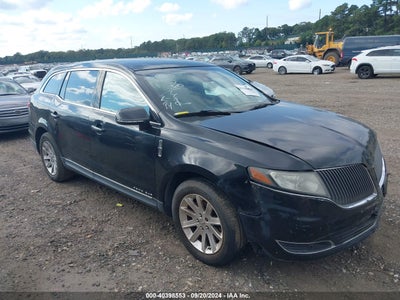 LINCOLN MKT 2013