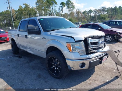 FORD F-150 2013