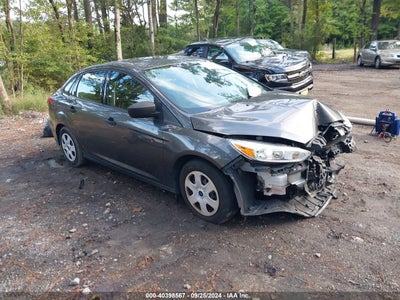 FORD FOCUS 2018