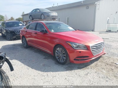 HYUNDAI GENESIS 2015