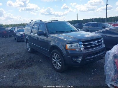 FORD EXPEDITION EL 2015