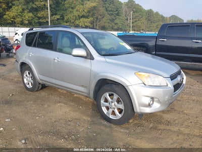 TOYOTA RAV4 2012