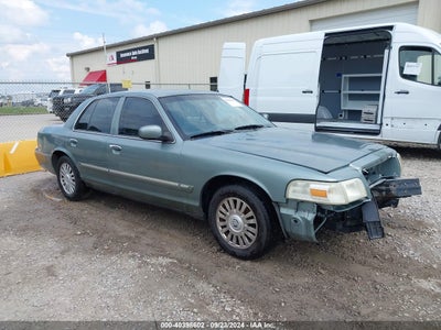 MERCURY GRAND MARQUIS 2006