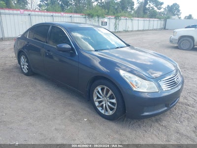 INFINITI JOURNEY 2009