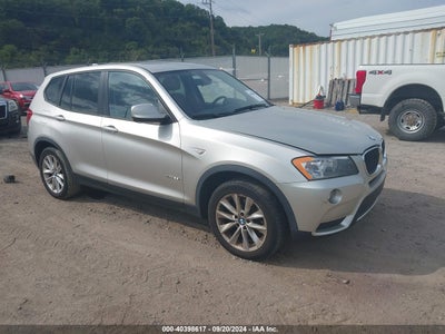BMW X3 2013