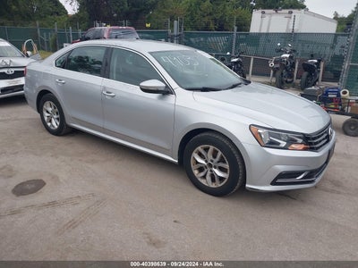 VOLKSWAGEN PASSAT 2016