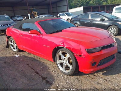 CHEVROLET CAMARO 2014