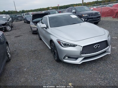 INFINITI Q60 2017