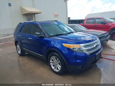 FORD EXPLORER 2013
