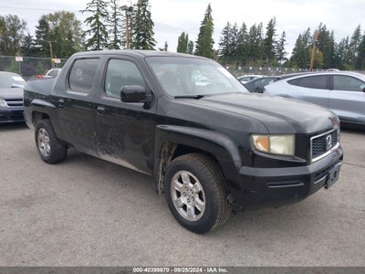 HONDA RIDGELINE 2008