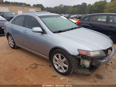 ACURA TSX 2004