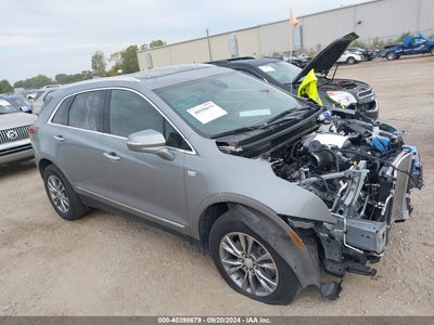 CADILLAC XT5 2023