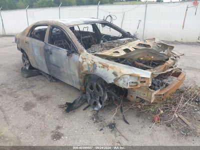 CHEVROLET MALIBU 2009