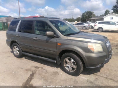 HONDA PILOT 2007