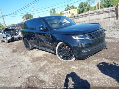LAND ROVER RANGE ROVER 2023