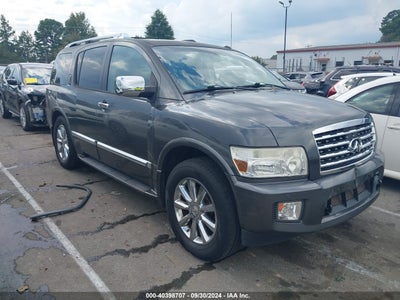 INFINITI QX56 2008