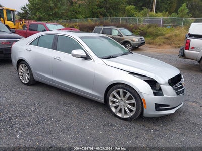 CADILLAC ATS 2017