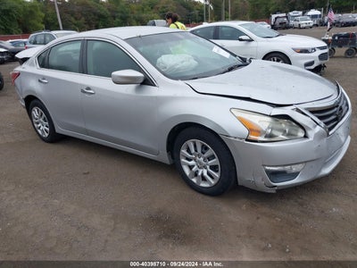 NISSAN ALTIMA 2013