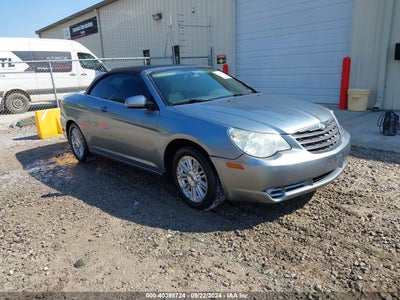 CHRYSLER SEBRING 2009