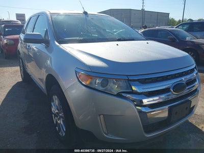 FORD EDGE 2013
