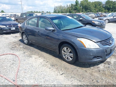 NISSAN ALTIMA 2012