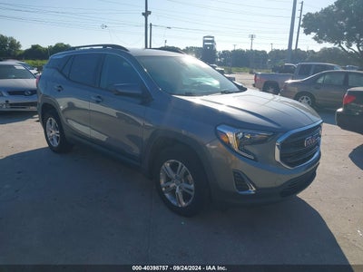 GMC TERRAIN 2020