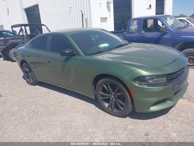 DODGE CHARGER 2018