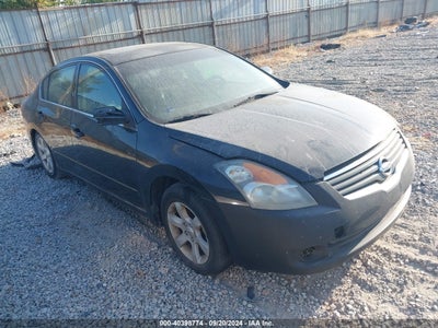 NISSAN ALTIMA 2007