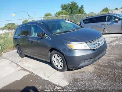 HONDA ODYSSEY 2011