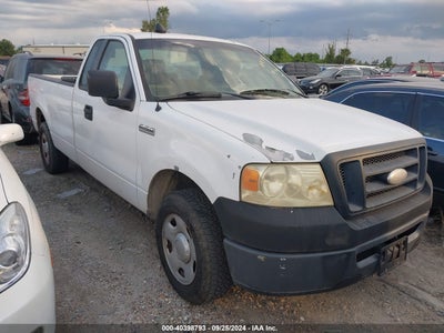 FORD F-150 2008