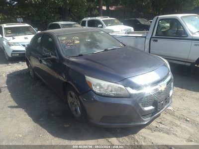 CHEVROLET MALIBU 2015
