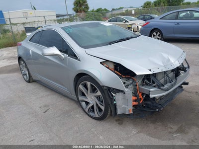 CADILLAC ELR 2014